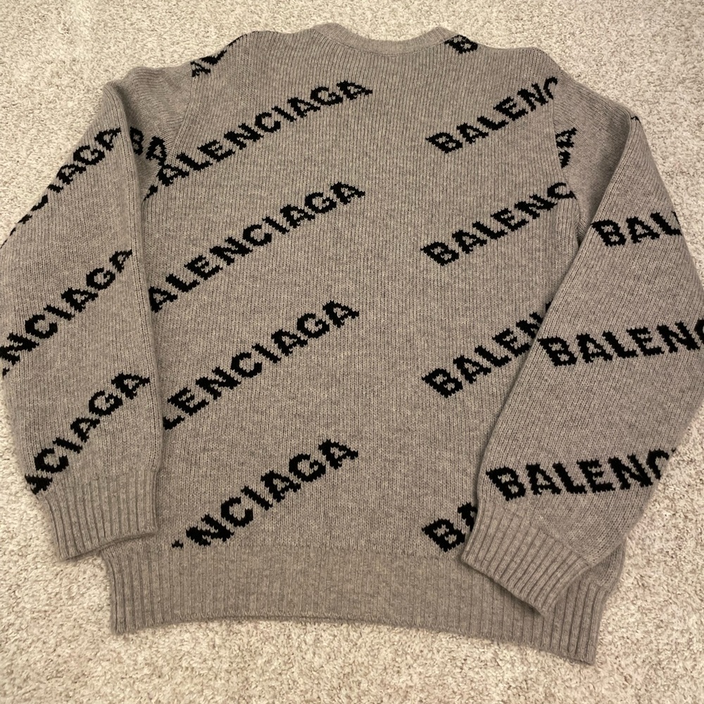 Balenciaga Sweater